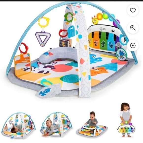 Baby Einstein 4 in 1 Gym - Picture 1 of 7